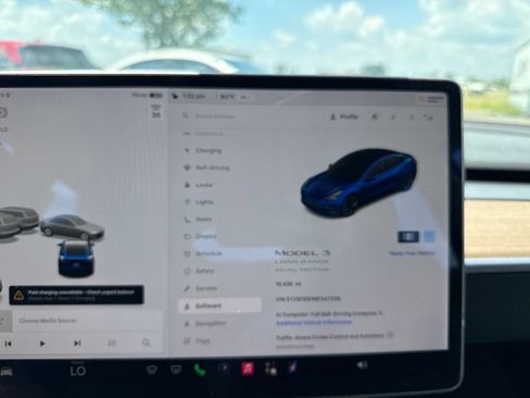 Used 2021 Tesla Model 3 Long Range AWD/4WD image 24