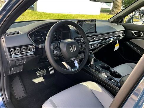 New 2026 Honda Civic Sport Touring image 6