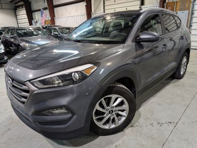 Used 2016 Hyundai Tucson SE w/ Option Group 02