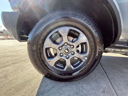 Used 2025 Ford Bronco Big Bend AWD/4WD image 36