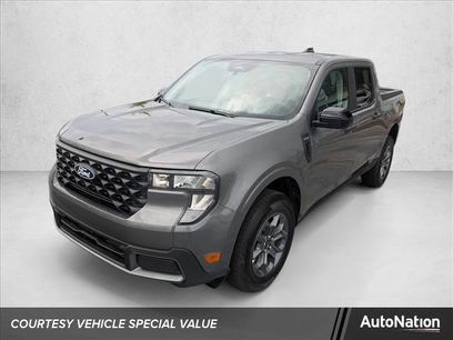 New 2025 Ford Maverick XLT w/ XLT Luxury Package