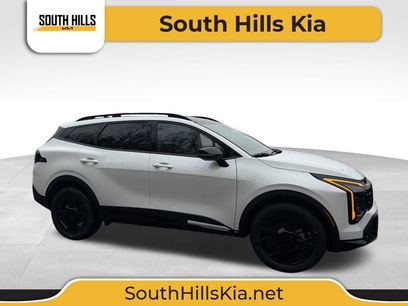 New 2026 Kia Sportage X-Line