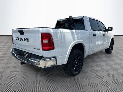Used 2025 RAM 1500 Big Horn AWD/4WD image 7