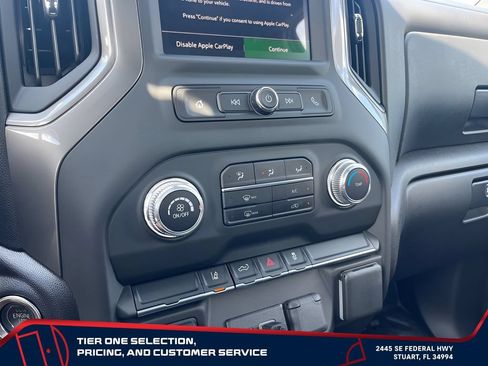 New 2025 GMC Sierra 2500 Pro AWD/4WD image 21