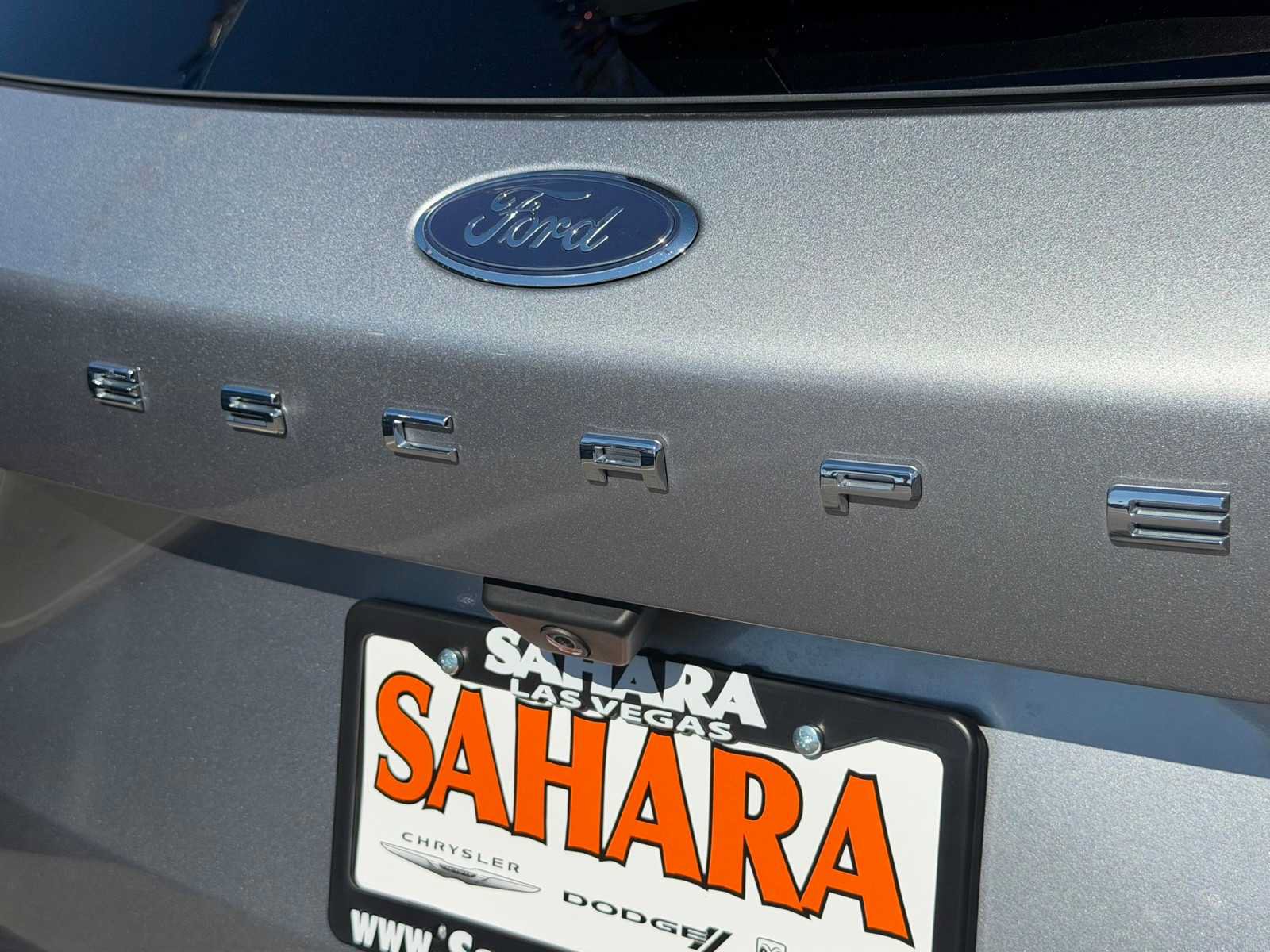 Used 2022 Ford Escape SEL w/ Technology Package FWD image 32