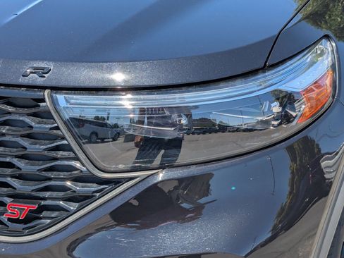 Used 2021 Ford Explorer ST w/ Equipment Group 401A AWD/4WD image 13