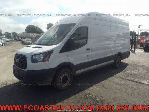 Used 2019 Ford Transit 250 148 High Roof Extended image 3
