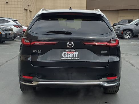 Used 2024 MAZDA CX-90 3.3 Turbo w/ Premium Package image 5