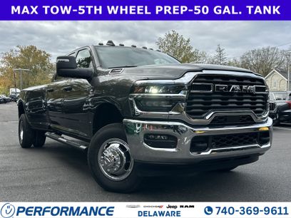 New 2026 RAM 3500 Tradesman