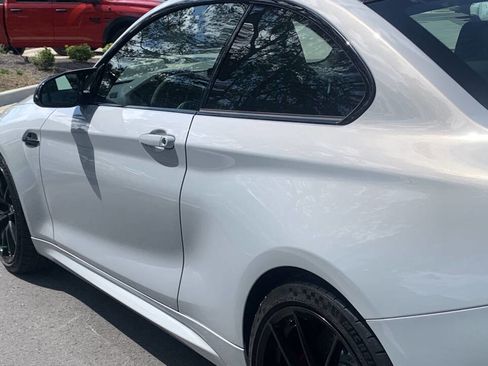 Used 2020 BMW M2 CS RWD image 10