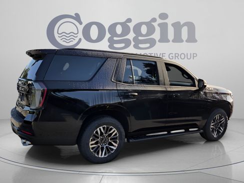 New 2026 Chevrolet Tahoe Z71 w/ Z71 Off-Road Package AWD/4WD image 5