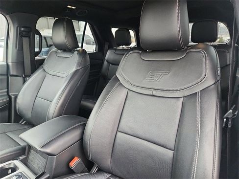 Certified 2023 Ford Explorer ST w/ Equipment Group 401A image 21