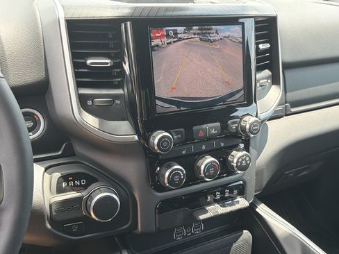 Used 2025 RAM 1500 Big Horn RWD image 24