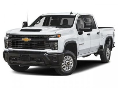 Used 2024 Chevrolet Silverado 2500 LT