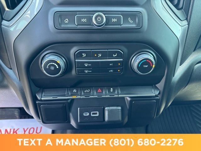 Used 2022 Chevrolet Silverado 1500 Custom w/ Safety Confidence Package AWD/4WD image 20