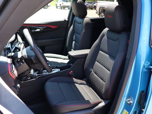 New 2026 Chevrolet TrailBlazer RS w/ Convenience Package FWD image 12