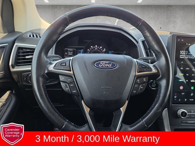 Used 2023 Ford Edge SEL AWD/4WD image 21