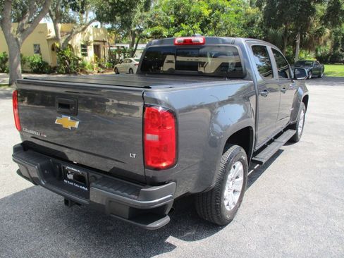 Used 2017 Chevrolet Colorado LT w/ LT Convenience Package RWD image 9
