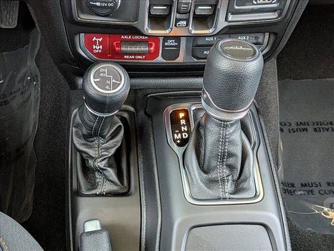 New 2026 Jeep Gladiator Mojave AWD/4WD image 14
