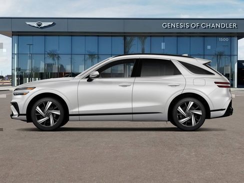 New 2026 Genesis GV70 3.5T Sport Advanced AWD/4WD image 3