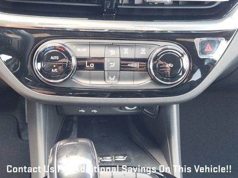 New 2026 Buick Envista Sport Touring w/ Convenience I Package FWD image 14