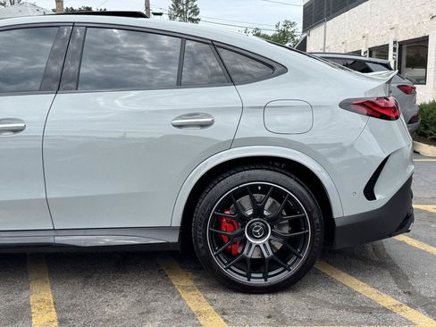 Used 2025 Mercedes-Benz GLC 63 AMG S image 10