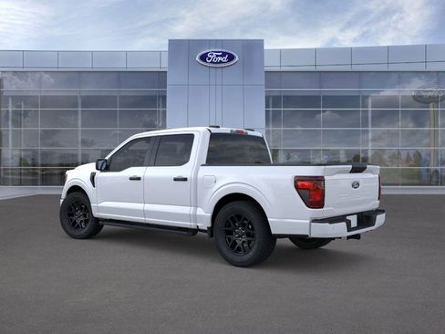 New 2025 Ford F150 STX w/ STX Black Appearance Package image 4