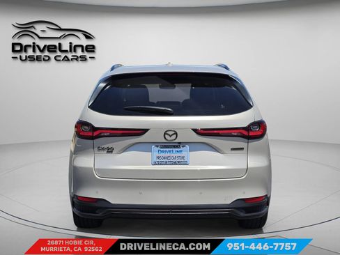 Used 2026 MAZDA CX-90 3.3 Turbo w/ Premium Sport Pkg AWD/4WD image 3