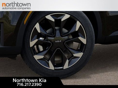 New 2026 Kia Sorento EX image 10