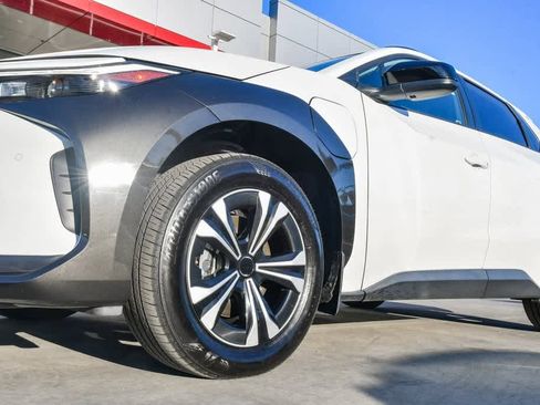 Used 2023 Toyota bZ4X XLE image 10