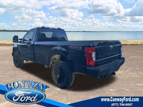 Used 2021 Ford F350 XL w/ Power Equipment Group image 8