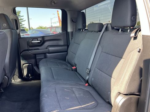 Used 2022 Chevrolet Silverado 1500 Custom AWD/4WD image 30