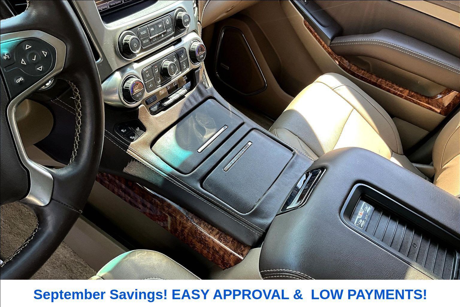 Used 2017 Chevrolet Tahoe Premier RWD image 17