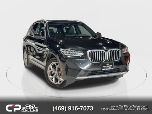 Used 2023 BMW X3 xDrive30i image 1