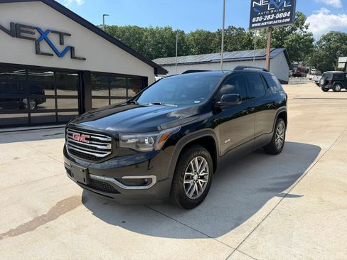 Used 2017 GMC Acadia SLE w/ Driver Alert Package I AWD/4WD image 5