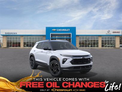 New 2026 Chevrolet TrailBlazer RS w/ Convenience Package
