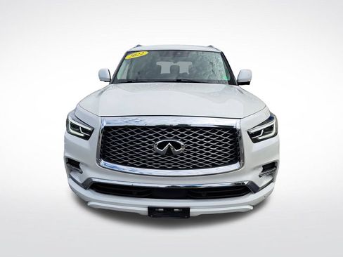 Used 2022 INFINITI QX80 Luxe w/ Cargo Package AWD/4WD image 7