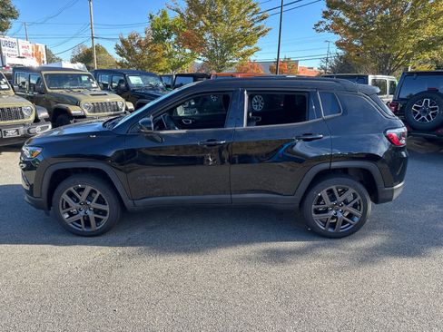 New 2026 Jeep Compass Limited image 3