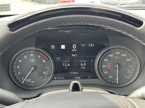 New 2025 Cadillac XT6 Sport w/ Platinum Package image 24