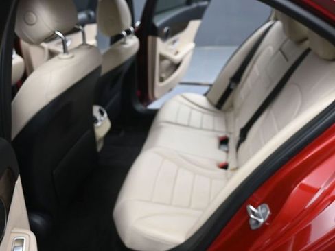 Used 2017 Mercedes-Benz C 300 Sedan w/ Premium 1 Package image 8