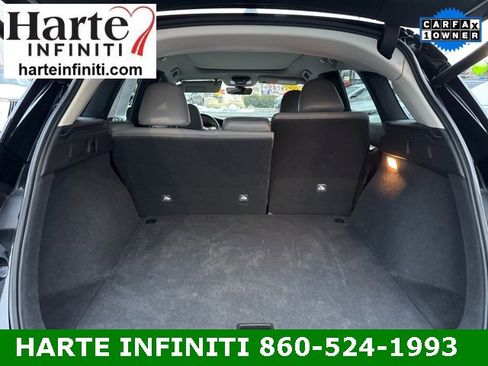Certified 2023 INFINITI QX50 Luxe image 9