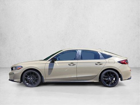 Used 2026 Honda Civic Sport image 8