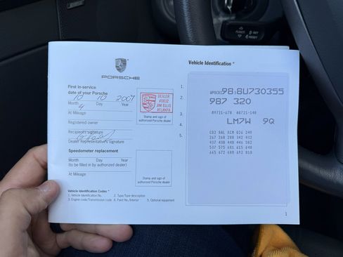 Used 2008 Porsche Boxster S image 17