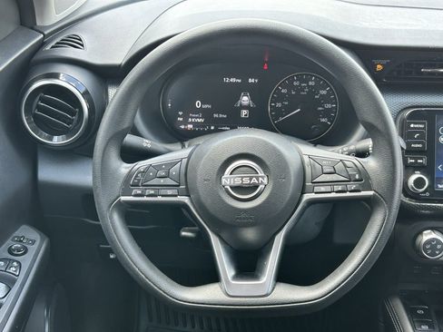 Certified 2024 Nissan Kicks SV image 12