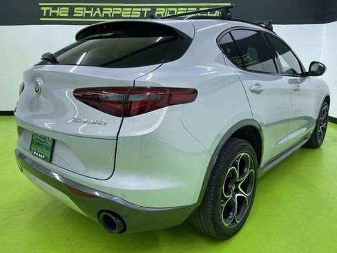 Used 2022 Alfa Romeo Stelvio Ti image 10