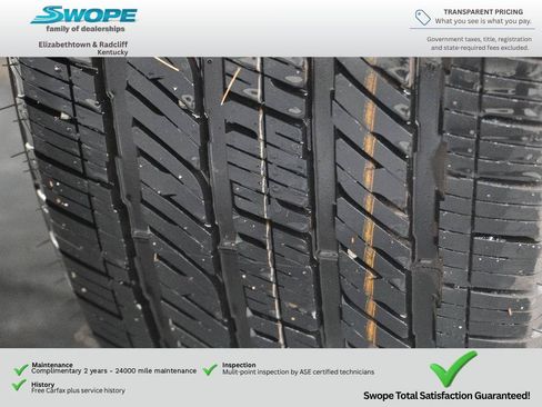 Used 2019 Jeep Grand Cherokee Laredo w/ 18" Wheel & 8.4" Radio Group AWD/4WD image 26