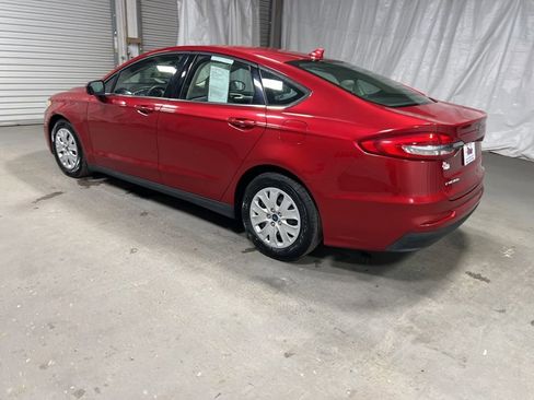 Used 2020 Ford Fusion S image 5