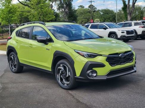 New 2026 Subaru Crosstrek 2.5i Limited AWD/4WD image 1
