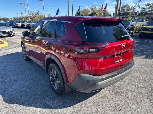 Certified 2023 Nissan Rogue S image 7