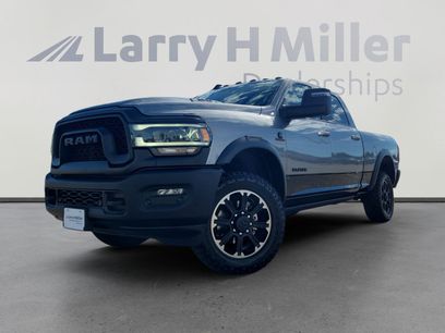 Used 2024 RAM 2500 Rebel w/ Bed Utility Group